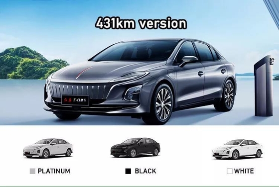 HONGQI E-QM5 플러스 전기차 620km 장거리 세단 L*W*H mm 4988*1875*1470mm