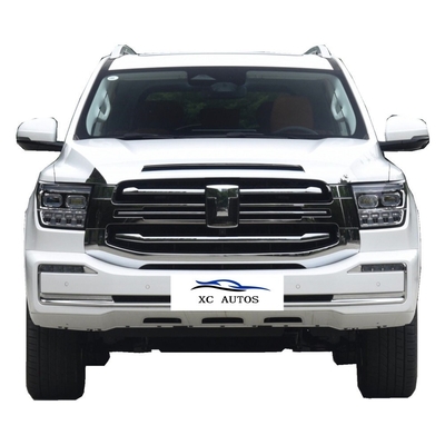 2024 GWM 탱크 500 럭셔리 7석 SUV 4WD 성인 차량 스포츠 SUV 마일리지 1-25000 마일 제작