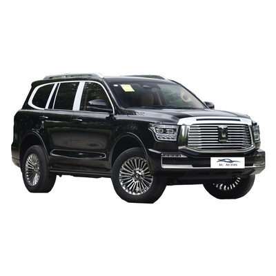 2024 GWM 탱크 500 럭셔리 7석 SUV 4WD 성인 차량 스포츠 SUV 마일리지 1-25000 마일 제작