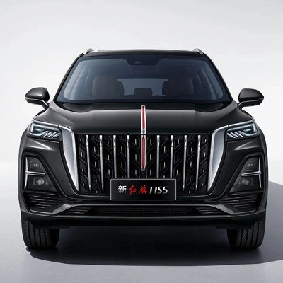 HONGQI HS5 2023 자동차 가솔린 차량 ABS 네 고급 중형 5도어 5석 SUV 사용중