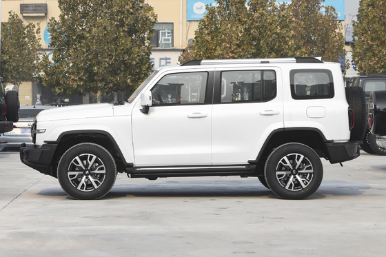 LED 헤드라이트 장창 그레이트 월 탱크 300/500 SUV 좌측 운전 하이브리드 차량