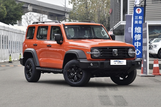 LED 헤드라이트 장창 그레이트 월 탱크 300/500 SUV 좌측 운전 하이브리드 차량