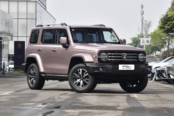 LED 헤드라이트 장창 그레이트 월 탱크 300/500 SUV 좌측 운전 하이브리드 차량