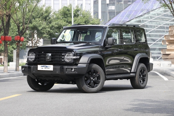 LED 헤드라이트 장창 그레이트 월 탱크 300/500 SUV 좌측 운전 하이브리드 차량