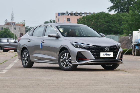 전면 4 후면 4 레이더 차간 Eado EV460 UAED 자동차 컴팩트 사덴 레벨 긴 NEDC 범위