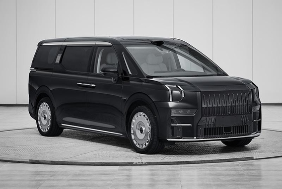 2024 Zeekr 지엘리 Zeekr 009 전기차 EV 방사선 범위 MPV 5도어 4석 AWD 자동차
