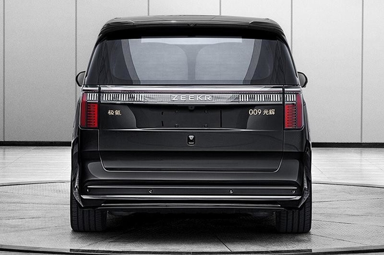 2024 Zeekr 지엘리 Zeekr 009 전기차 EV 방사선 범위 MPV 5도어 4석 AWD 자동차