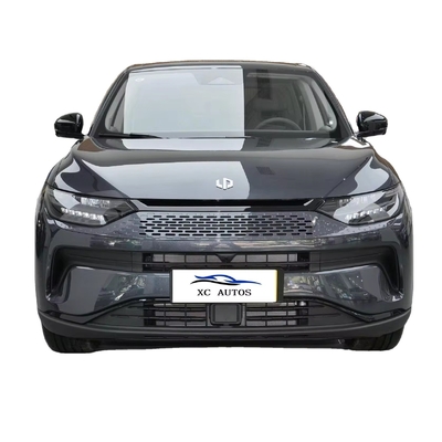 2023 리프모터 C11 전기 SUV 운전자 좌석 조정 및 최대 속도 170km