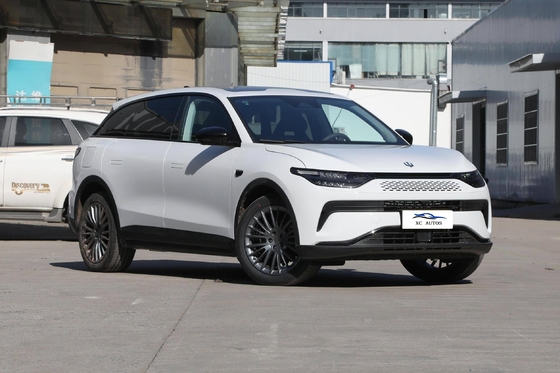2023 리프모터 C11 전기 SUV 운전자 좌석 조정 및 최대 속도 170km