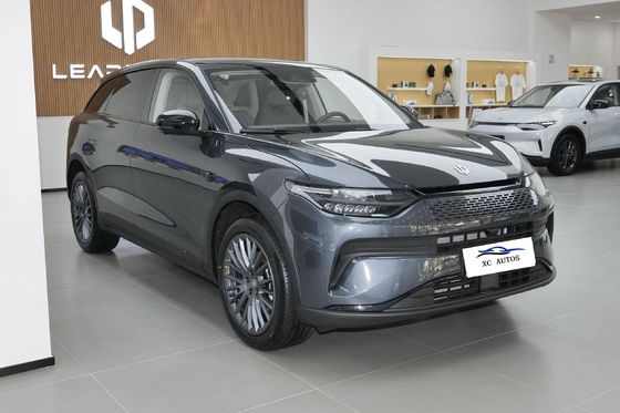 2023 리프모터 C11 전기 SUV 운전자 좌석 조정 및 최대 속도 170km