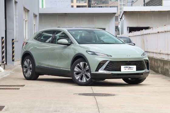 부이크 E4 5도어 5석 SUV 고급 카리더 구조와 가솔린 에너지 유형