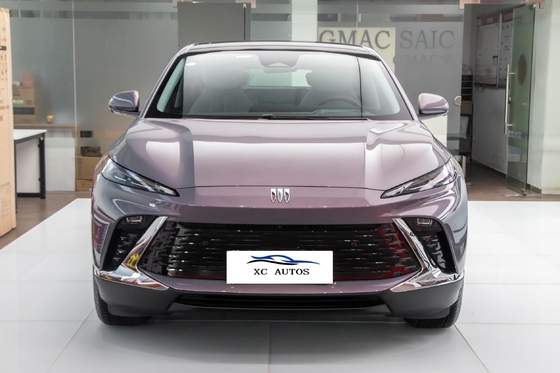 부이크 E4 5도어 5석 SUV 고급 카리더 구조와 가솔린 에너지 유형