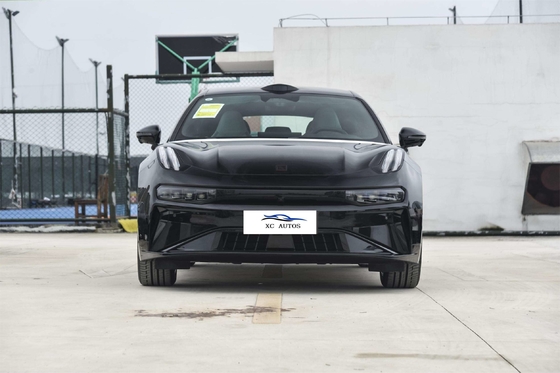 CTLC 675-750km 순수 전기 세단 EV Zeekr 001 2024 빠른 충전 고속 5 좌석