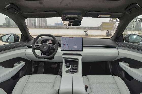 CTLC 675-750km 순수 전기 세단 EV Zeekr 001 2024 빠른 충전 고속 5 좌석