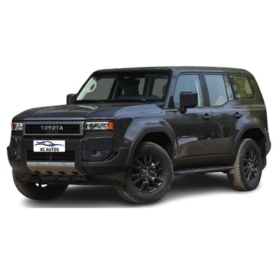 대형 SUV 자동차 전기 차량 프라도 토요타 2024 블랙 GAC 프라도 120 액세서리