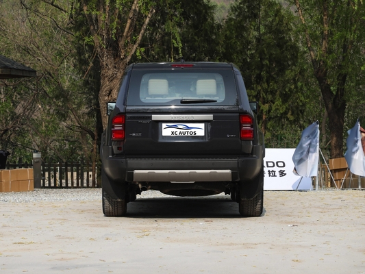 대형 SUV 자동차 전기 차량 프라도 토요타 2024 블랙 GAC 프라도 120 액세서리