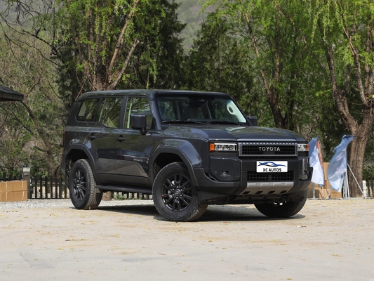 대형 SUV 자동차 전기 차량 프라도 토요타 2024 블랙 GAC 프라도 120 액세서리