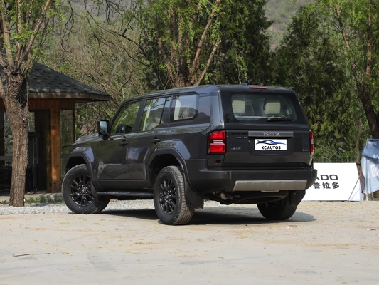 대형 SUV 자동차 전기 차량 프라도 토요타 2024 블랙 GAC 프라도 120 액세서리