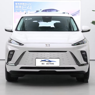 뷰이크 E5 실버 장거리 620km SUV 고속 사용 전기 자동차