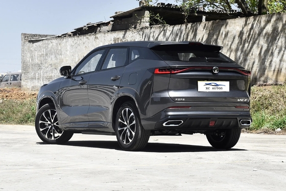 차난 유니-Z 1.5T 5도어 5석 SUV 하이브리드 전기 자동차 휠베이스 3000-3500mm