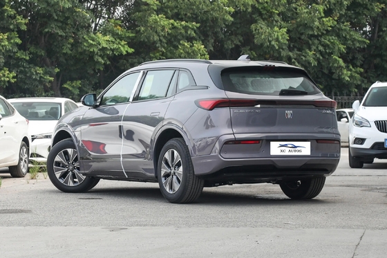 뷰이크 E5 실버 장거리 620km SUV 고속 사용 전기 자동차