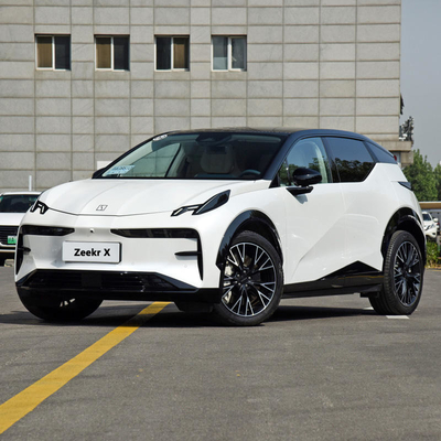 2023 Zeekr X SUV 자동차 656km CTLC 순수 전기 범위 및 리?? 철화강 배터리