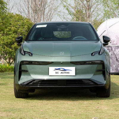 2023 Zeekr X SUV 자동차 656km CTLC 순수 전기 범위 및 리?? 철화강 배터리