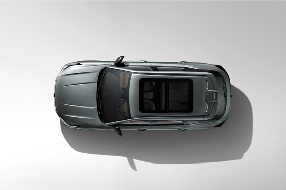 차난 유니-Z 1.5T 5도어 5석 SUV 하이브리드 전기 자동차 휠베이스 3000-3500mm
