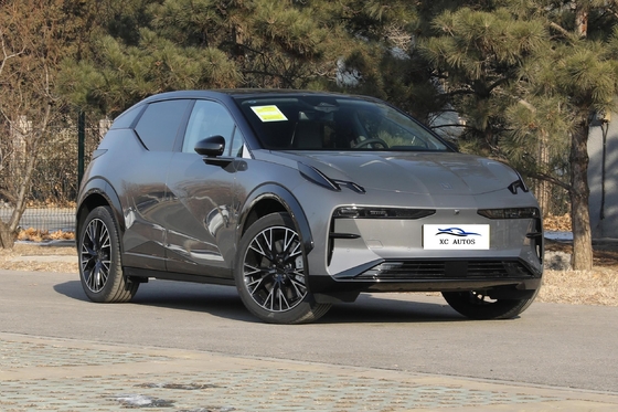 2023 Zeekr X SUV 자동차 656km CTLC 순수 전기 범위 및 리?? 철화강 배터리