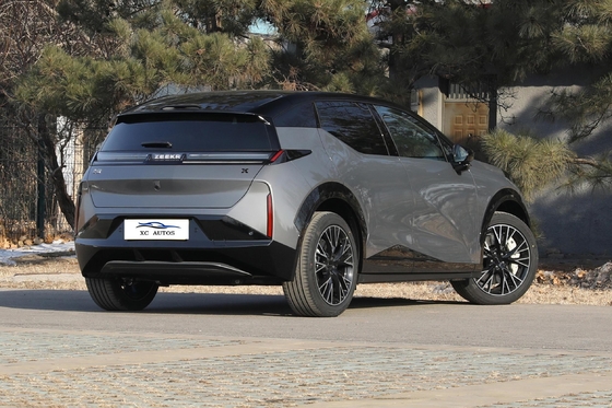 2023 Zeekr X SUV 자동차 656km CTLC 순수 전기 범위 및 리?? 철화강 배터리