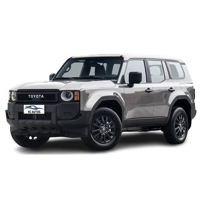 2024 토요타 프라도 150 SUV 전면 격리대 스타일과 기능의 완벽한 조합