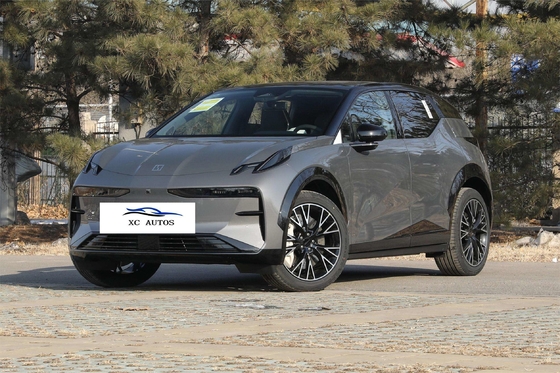 지일리 지크 X 전기 자동차 EV 자동차 컴팩트 SUV 656km CTLC 순수 전기 크루징 범위