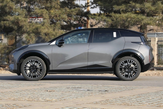 지일리 지크 X 전기 자동차 EV 자동차 컴팩트 SUV 656km CTLC 순수 전기 크루징 범위
