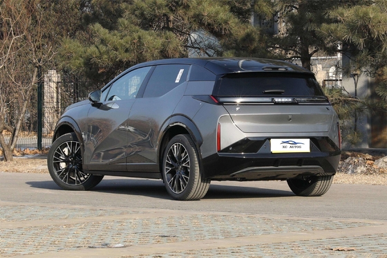 지일리 지크 X 전기 자동차 EV 자동차 컴팩트 SUV 656km CTLC 순수 전기 크루징 범위