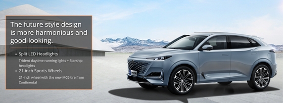 전기 운전자 좌석 조정 춘건 유니-K 2023 하이브리드 가솔린 SUV UAE 시장