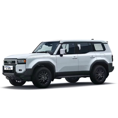2024 토요타 프라도 하이브리드 좌측 스티어링 두바이 중고차 SUV