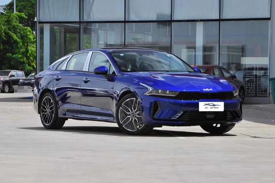 기아 K5 GT-Line 세단 2023 중고차 가솔린 5석 세단 자동차 K5 및 GT-Line에서 생산
