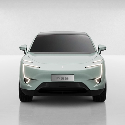 차난 화웨이 아바타 11 전기 자동차 SUV 다기능 스티어링 휠과 자동차