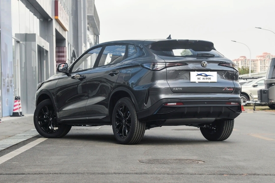 7단 듀얼 클러치와 카시 구조를 갖춘 차간 X5 차간 아우천 X5 SUV