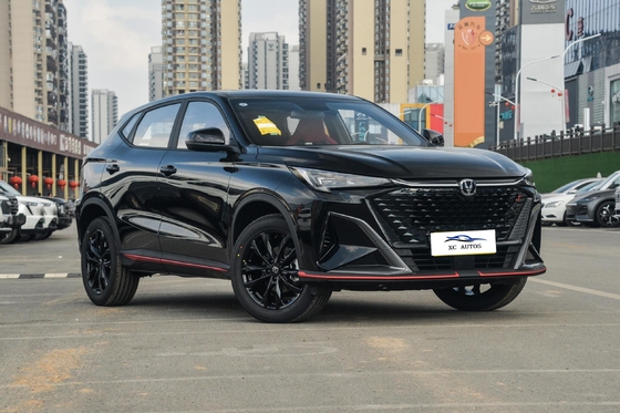 7단 듀얼 클러치와 카시 구조를 갖춘 차간 X5 차간 아우천 X5 SUV