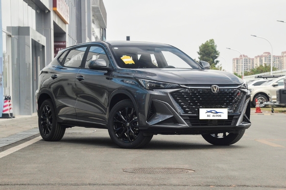 7단 듀얼 클러치와 카시 구조를 갖춘 차간 X5 차간 아우천 X5 SUV