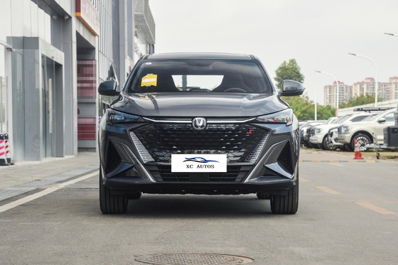 7단 듀얼 클러치와 카시 구조를 갖춘 차간 X5 차간 아우천 X5 SUV