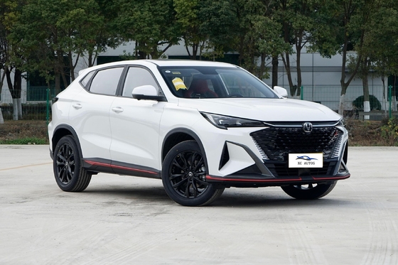7단 듀얼 클러치와 카시 구조를 갖춘 차간 X5 차간 아우천 X5 SUV