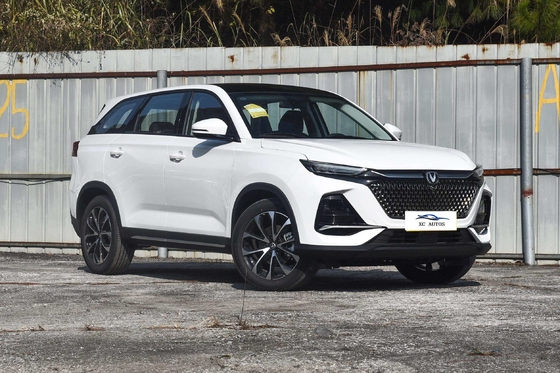 2024 춘천 오션 X7 플러스 1.5t 5도어 5석 SUV 좌측 스티어링 중고차 8개월