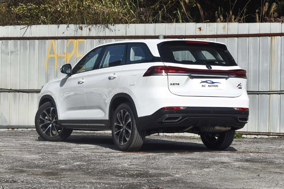 2024 춘천 오션 X7 플러스 1.5t 5도어 5석 SUV 좌측 스티어링 중고차 8개월