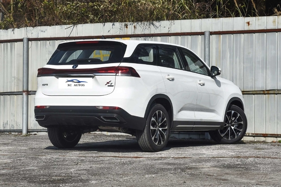 2024 춘천 오션 X7 플러스 1.5t 5도어 5석 SUV 좌측 스티어링 중고차 8개월
