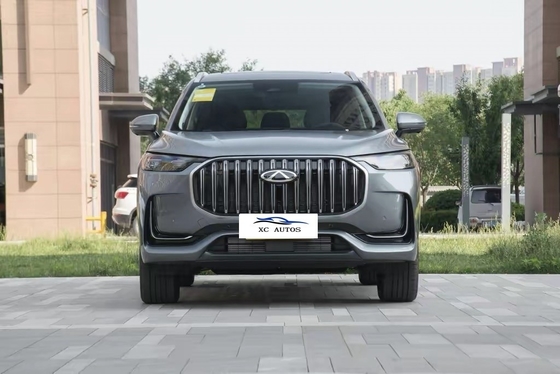 선루프 체리 티고 9 프로 SUV 가솔린 자동차 301 Km 중고차 L*W*H mm 4740x1820x1530