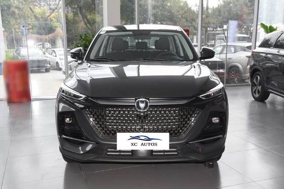2024 춘천 오션 X7 플러스 1.5t 5도어 5석 SUV 좌측 스티어링 중고차 8개월