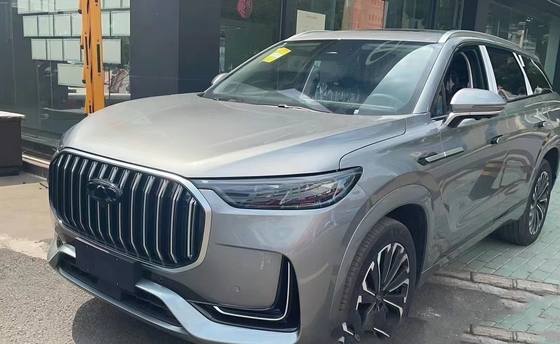 선루프 체리 티고 9 프로 SUV 가솔린 자동차 301 Km 중고차 L*W*H mm 4740x1820x1530
