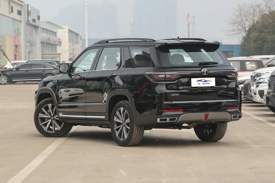 전기 스티어링 시스템 차간 CS95 플러스 2.0t 7 좌석 가솔린 자동차 SUV 가솔린 차량